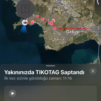 Trendtek Teknolojiden Aldığım Burda Tag Cihazı Telefona Kurulum Olmuyor