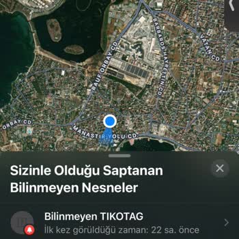 Trendtek Teknolojiden Aldığım Burda Tag Cihazı Telefona Kurulum Olmuyor