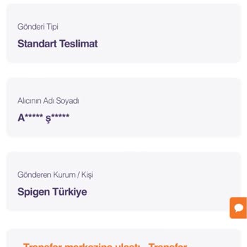 hepsiJET Ne Durumda Olduğu Belli Olmayan Sipariş Şikayeti