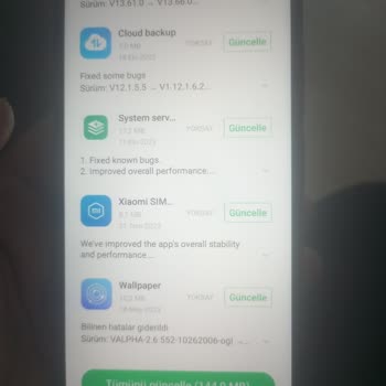 A101 Sıfır Diye 2. El Bozuk Telefon Sattılar