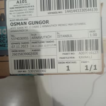 A101 Sıfır Diye 2. El Bozuk Telefon Sattılar