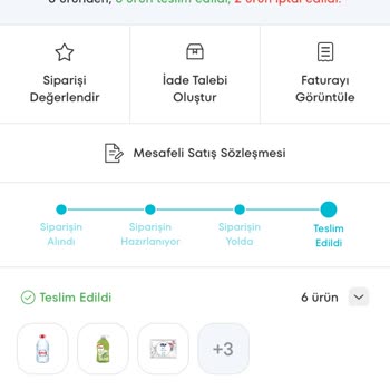 A101 Online Siparişte Eksik Ürün İadesi Gecikmesi