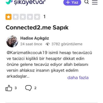 Connected2.me Connected2 Uygulaması İlgilensin Bu Konuyla