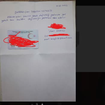 Enpara Site Yönetimi Hesap Yetkisini Vermiyorlar