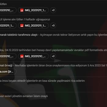 Enpara Site Yönetimi Hesap Yetkisini Vermiyorlar