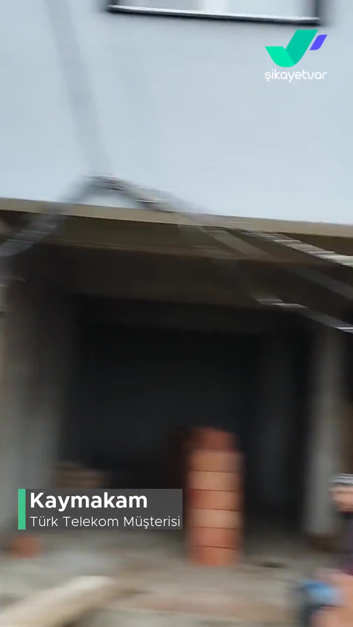 Türk Telekom İnternet Kablosunun Kaldırılması videonun kapak resmi