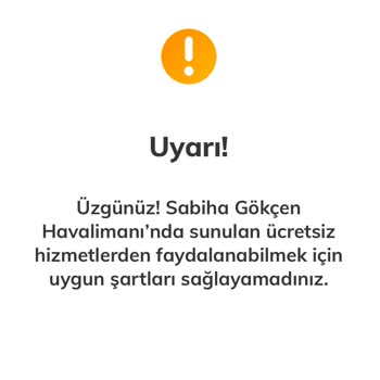 Denizbank Black Kart Lounge Mağduriyet