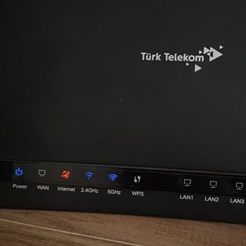 Türk Telekom İnternet Bağlantı Problemi 8.12.2023 Tarihinden Bu Yana Bağlantı Yok.