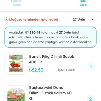 A101 Kapıda Online Alışverişi Tam Bir Fiyasko