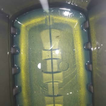 Shell Yakıtın İçindeki Yabancı Maddeler (TALAŞ)