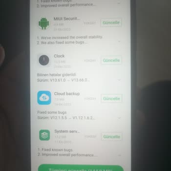 Xiaomi Sahte Satış Sıfır Diye 2. El Ürünü Satmak