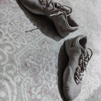 Nike Ayakkabı 5 Numara Küçüldü