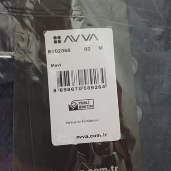 Avva Giyim Yanlış Ürün Ve Mağduriyet Deneyimi