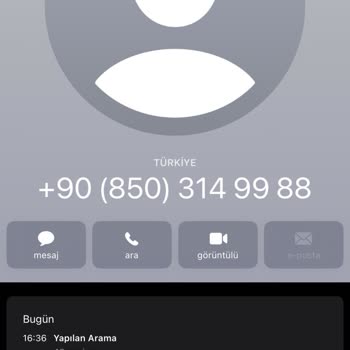 GetirAraç Müşteri Hizmetlerine Bağlanmıyor