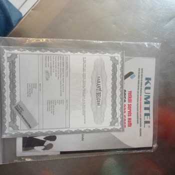 Kumtel Fanlı Isıtıcı Arızası