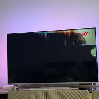 PHILIPS TV Philips 58PUS8507/62 TV Ekran Karardı Komple Gitti