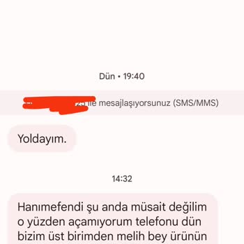 Hepsiburada Kusurlu Ürünü İade Almamak İçin Elinden Geleni Yapıyor