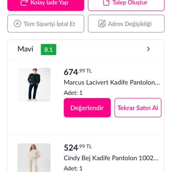 Pazarama İndirim Kuponum Yüklenmedi