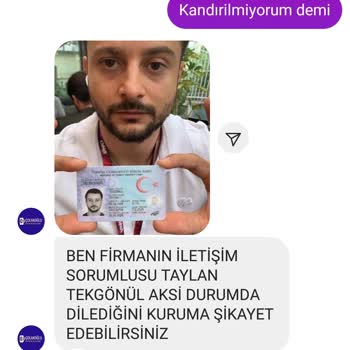 Çolakoğlu İnşaat Vaat Edilen İPhone İçin Haksız Ücret Talebi!