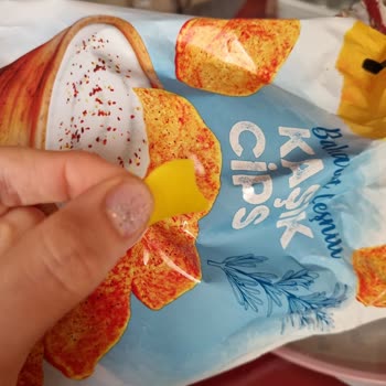 BİM Patito Cipste Plastik Var