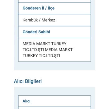Altus Makinemin Tarafıma Teslim Edilememesi