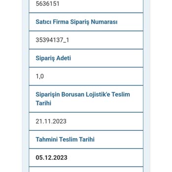 Altus Makinemin Tarafıma Teslim Edilememesi