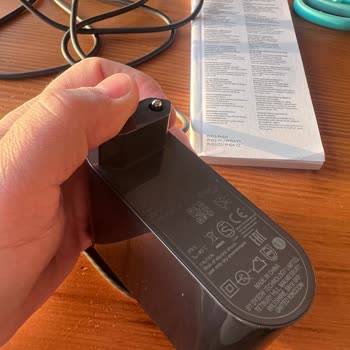 Dyson Bozuk Şarj Ünitesi