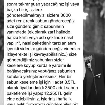 Evdeekisturkiye (Instagram) Evde Ek İş Paketleme Şikayet