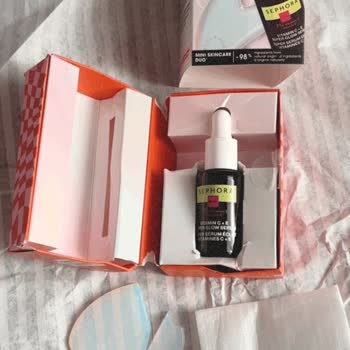 Sephora Kırık Ürün Gönderdi