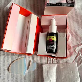 Sephora Kırık Ürün Gönderdi