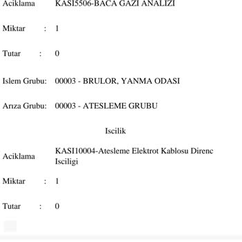 Daikin Kombi Garanti Saçmalığı