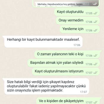 Hepsiburada Premium İade Vermiyorlar