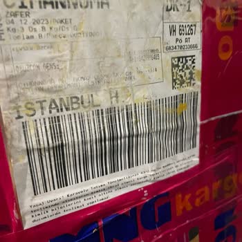 MNG Kargo Hasar Gören Paketim