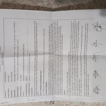 Moda Home Mobilya (Pendorya) Koltuk Takımının Hatalı Ürün Olması.
