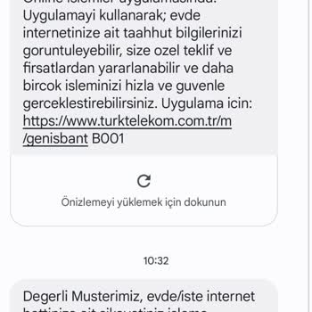 Türk Telekom İnternet Nakil Problemi