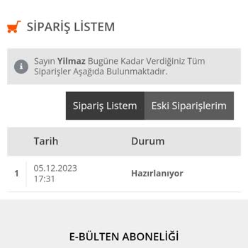 İsem Kitap KPSS Kitap Seti Teslimat Gecikmesi!