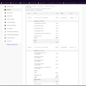 Epic Games İade Ücreti Gelmedi