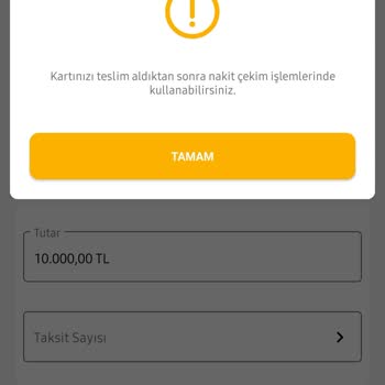 VakıfBank Kredi Kartı Gönderim Süreci Ve %0 Faiz Nakit Avans