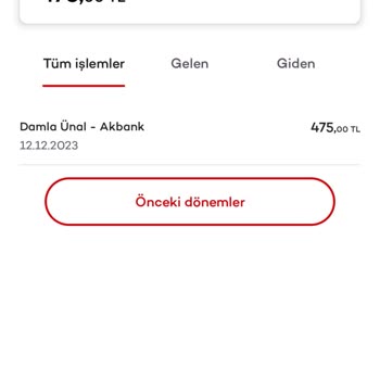 Akbank Okul Ailem Para Sorunu