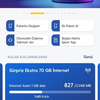 Turkcell Sosyal Medya Paketimden Değil Normal İnternetimi Kullanıyor!