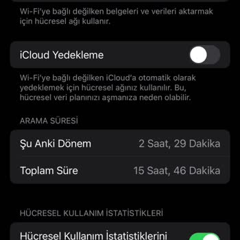 Turkcell Sosyal Medya Paketimden Değil Normal İnternetimi Kullanıyor!
