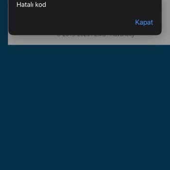 Atatürk Üniversitesi AÖF Sorumsuzluğu