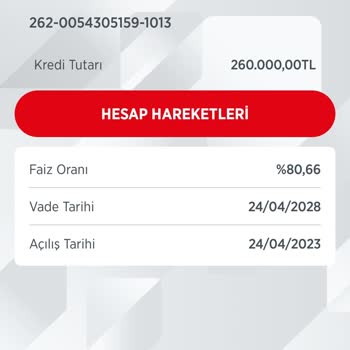 Ziraat Bankası 1. Grup Endeksli Traktör Kredisi
