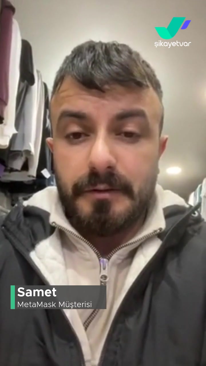 Metamask Hesabıma Erişemiyorum videonun kapak resmi