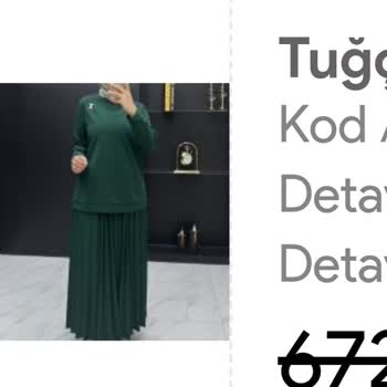 Tesettür Kombinim - Toprak Boutique Ürün İade Kodu VERMİYORLAR, İade Yapmıyorlar
