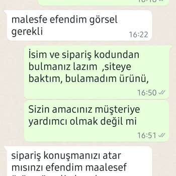 Tesettür Kombinim - Toprak Boutique Ürün İade Kodu VERMİYORLAR, İade Yapmıyorlar