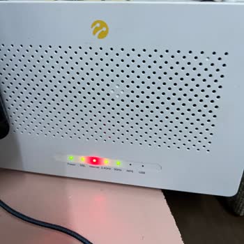 Superonline İnternet Yok Ve Arada Kopma