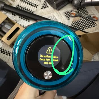 Dyson Kullanılmış Ve Kusurlu Ürün