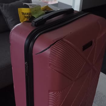 Pegasus Pc2685 Ve PC 1263 Bagaj Hasarlı