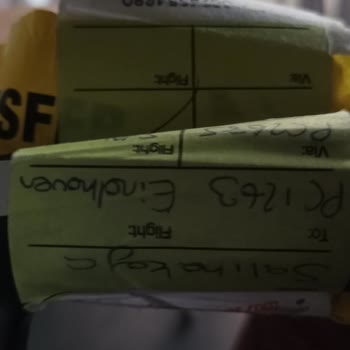 Pegasus Pc2685 Ve PC 1263 Bagaj Hasarlı